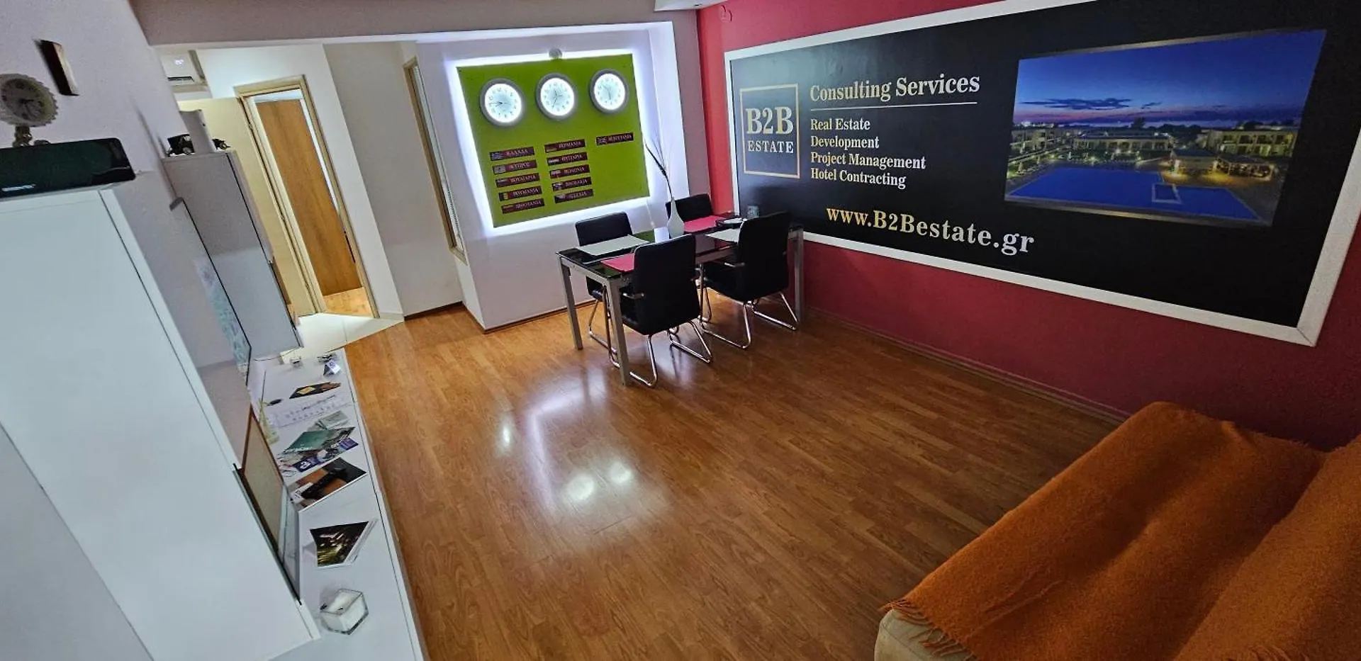 Appartamento B2B Room Salonicco Grecia